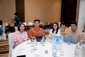 มรภ.เทพสตรี จัดประชุมเชิงปฏิบัติการการสรุปผลการดำเนินงานและถอดบทเรียนตามแผนพัฒนาความเป็นเลิศ มรภ.เทพสตรี โครงการพัฒนาแหล่งเรียนรู้และการท่องเที่ยวเชิงสร้างสรรค์บนฐานนวัตกรรมอย่างยั่งยืน 3 บุรี