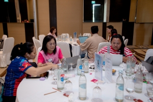 มรภ.เทพสตรี จัดประชุมเชิงปฏิบัติการการสรุปผลการดำเนินงานและถอดบทเรียนตามแผนพัฒนาความเป็นเลิศ มรภ.เทพสตรี โครงการพัฒนาแหล่งเรียนรู้และการท่องเที่ยวเชิงสร้างสรรค์บนฐานนวัตกรรมอย่างยั่งยืน 3 บุรี