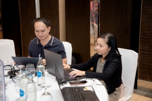 มรภ.เทพสตรี จัดประชุมเชิงปฏิบัติการการสรุปผลการดำเนินงานและถอดบทเรียนตามแผนพัฒนาความเป็นเลิศ มรภ.เทพสตรี โครงการพัฒนาแหล่งเรียนรู้และการท่องเที่ยวเชิงสร้างสรรค์บนฐานนวัตกรรมอย่างยั่งยืน 3 บุรี