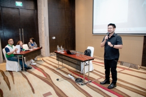 มรภ.เทพสตรี จัดประชุมเชิงปฏิบัติการการสรุปผลการดำเนินงานและถอดบทเรียนตามแผนพัฒนาความเป็นเลิศ มรภ.เทพสตรี โครงการพัฒนาแหล่งเรียนรู้และการท่องเที่ยวเชิงสร้างสรรค์บนฐานนวัตกรรมอย่างยั่งยืน 3 บุรี