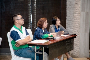 มรภ.เทพสตรี จัดประชุมเชิงปฏิบัติการการสรุปผลการดำเนินงานและถอดบทเรียนตามแผนพัฒนาความเป็นเลิศ มรภ.เทพสตรี โครงการพัฒนาแหล่งเรียนรู้และการท่องเที่ยวเชิงสร้างสรรค์บนฐานนวัตกรรมอย่างยั่งยืน 3 บุรี
