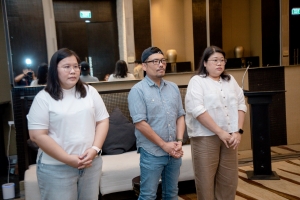 มรภ.เทพสตรี จัดประชุมเชิงปฏิบัติการการสรุปผลการดำเนินงานและถอดบทเรียนตามแผนพัฒนาความเป็นเลิศ มรภ.เทพสตรี โครงการพัฒนาแหล่งเรียนรู้และการท่องเที่ยวเชิงสร้างสรรค์บนฐานนวัตกรรมอย่างยั่งยืน 3 บุรี