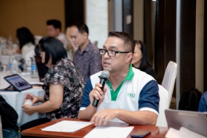 มรภ.เทพสตรี จัดประชุมเชิงปฏิบัติการการสรุปผลการดำเนินงานและถอดบทเรียนตามแผนพัฒนาความเป็นเลิศ มรภ.เทพสตรี โครงการพัฒนาแหล่งเรียนรู้และการท่องเที่ยวเชิงสร้างสรรค์บนฐานนวัตกรรมอย่างยั่งยืน 3 บุรี