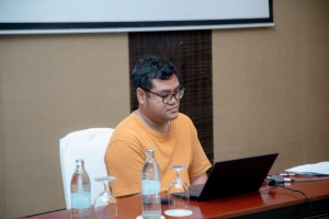 มรภ.เทพสตรี จัดประชุมเชิงปฏิบัติการการสรุปผลการดำเนินงานและถอดบทเรียนตามแผนพัฒนาความเป็นเลิศ มรภ.เทพสตรี โครงการพัฒนาแหล่งเรียนรู้และการท่องเที่ยวเชิงสร้างสรรค์บนฐานนวัตกรรมอย่างยั่งยืน 3 บุรี