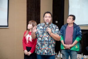 มรภ.เทพสตรี จัดประชุมเชิงปฏิบัติการการสรุปผลการดำเนินงานและถอดบทเรียนตามแผนพัฒนาความเป็นเลิศ มรภ.เทพสตรี โครงการพัฒนาแหล่งเรียนรู้และการท่องเที่ยวเชิงสร้างสรรค์บนฐานนวัตกรรมอย่างยั่งยืน 3 บุรี