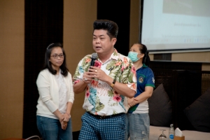 มรภ.เทพสตรี จัดประชุมเชิงปฏิบัติการการสรุปผลการดำเนินงานและถอดบทเรียนตามแผนพัฒนาความเป็นเลิศ มรภ.เทพสตรี โครงการพัฒนาแหล่งเรียนรู้และการท่องเที่ยวเชิงสร้างสรรค์บนฐานนวัตกรรมอย่างยั่งยืน 3 บุรี