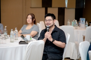 มรภ.เทพสตรี จัดประชุมเชิงปฏิบัติการการสรุปผลการดำเนินงานและถอดบทเรียนตามแผนพัฒนาความเป็นเลิศ มรภ.เทพสตรี โครงการพัฒนาแหล่งเรียนรู้และการท่องเที่ยวเชิงสร้างสรรค์บนฐานนวัตกรรมอย่างยั่งยืน 3 บุรี