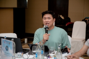 มรภ.เทพสตรี จัดประชุมเชิงปฏิบัติการการสรุปผลการดำเนินงานและถอดบทเรียนตามแผนพัฒนาความเป็นเลิศ มรภ.เทพสตรี โครงการพัฒนาแหล่งเรียนรู้และการท่องเที่ยวเชิงสร้างสรรค์บนฐานนวัตกรรมอย่างยั่งยืน 3 บุรี