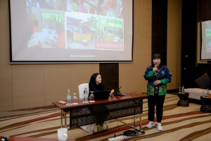 มรภ.เทพสตรี จัดประชุมเชิงปฏิบัติการการสรุปผลการดำเนินงานและถอดบทเรียนตามแผนพัฒนาความเป็นเลิศ มรภ.เทพสตรี โครงการพัฒนาแหล่งเรียนรู้และการท่องเที่ยวเชิงสร้างสรรค์บนฐานนวัตกรรมอย่างยั่งยืน 3 บุรี