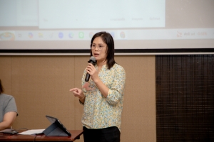 มรภ.เทพสตรี จัดประชุมเชิงปฏิบัติการการสรุปผลการดำเนินงานและถอดบทเรียนตามแผนพัฒนาความเป็นเลิศ มรภ.เทพสตรี โครงการพัฒนาแหล่งเรียนรู้และการท่องเที่ยวเชิงสร้างสรรค์บนฐานนวัตกรรมอย่างยั่งยืน 3 บุรี