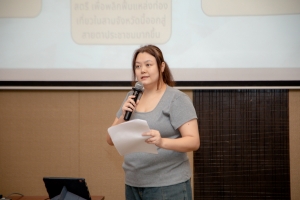 มรภ.เทพสตรี จัดประชุมเชิงปฏิบัติการการสรุปผลการดำเนินงานและถอดบทเรียนตามแผนพัฒนาความเป็นเลิศ มรภ.เทพสตรี โครงการพัฒนาแหล่งเรียนรู้และการท่องเที่ยวเชิงสร้างสรรค์บนฐานนวัตกรรมอย่างยั่งยืน 3 บุรี