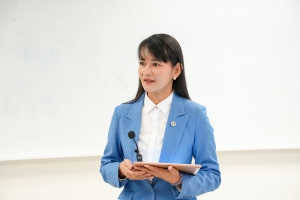 สาขาวิชาสังคมศึกษา คณะมนุษยศาสตร์ฯ จัดโครงการเตรียมความพร้อมครูสังคมศึกษา