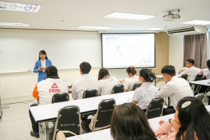 สาขาวิชาสังคมศึกษา คณะมนุษยศาสตร์ฯ จัดโครงการเตรียมความพร้อมครูสังคมศึกษา