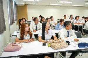 สาขาวิชาสังคมศึกษา คณะมนุษยศาสตร์ฯ จัดโครงการเตรียมความพร้อมครูสังคมศึกษา