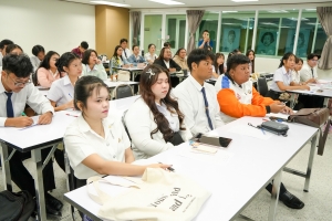 สาขาวิชาสังคมศึกษา คณะมนุษยศาสตร์ฯ จัดโครงการเตรียมความพร้อมครูสังคมศึกษา