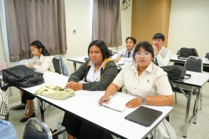 สาขาวิชาสังคมศึกษา คณะมนุษยศาสตร์ฯ จัดโครงการเตรียมความพร้อมครูสังคมศึกษา