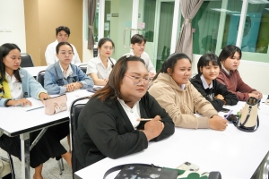 สาขาวิชาสังคมศึกษา คณะมนุษยศาสตร์ฯ จัดโครงการเตรียมความพร้อมครูสังคมศึกษา