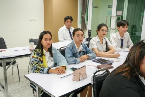 สาขาวิชาสังคมศึกษา คณะมนุษยศาสตร์ฯ จัดโครงการเตรียมความพร้อมครูสังคมศึกษา