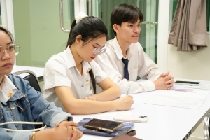 สาขาวิชาสังคมศึกษา คณะมนุษยศาสตร์ฯ จัดโครงการเตรียมความพร้อมครูสังคมศึกษา