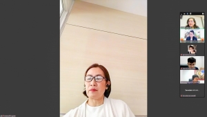 การประชุม คกก.บริหารการวิจัย มรภ.เทพสตรี ครั้งที่ 6/67