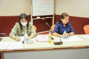มรภ.เทพสตรี จัดประชุมชี้แจงการเตรียมความพร้อมโครงการแลกเปลี่ยนศิลปวัฒนธรรมนักศึกษานานาชาติ ไทย - ซาอุ