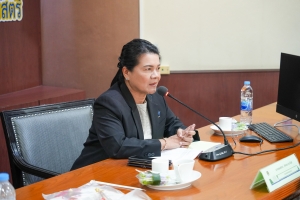 การประชุม คกก.ส่งเสริมกิจการมหาวิทยาลัย ครั้งที่ 9/67