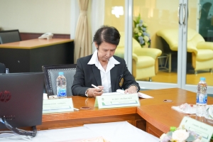 การประชุม คกก.ส่งเสริมกิจการมหาวิทยาลัย ครั้งที่ 9/67