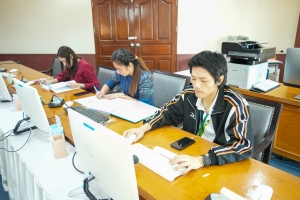การประชุม คกก.ส่งเสริมกิจการมหาวิทยาลัย ครั้งที่ 9/67