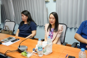 คณะวิทยาการจัดการ จัดโครงการส่งเสริมการเข้าสู่ตำแหน่งทางวิชาการให้แก่คณาจารย์