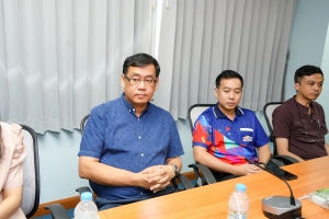 คณะวิทยาการจัดการ จัดโครงการส่งเสริมการเข้าสู่ตำแหน่งทางวิชาการให้แก่คณาจารย์
