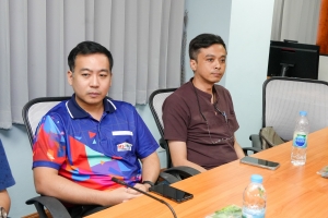 คณะวิทยาการจัดการ จัดโครงการส่งเสริมการเข้าสู่ตำแหน่งทางวิชาการให้แก่คณาจารย์