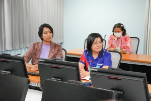 คณะวิทยาการจัดการ จัดโครงการส่งเสริมการเข้าสู่ตำแหน่งทางวิชาการให้แก่คณาจารย์