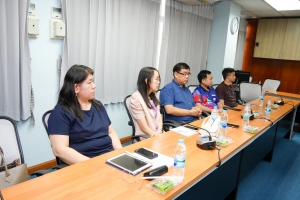 คณะวิทยาการจัดการ จัดโครงการส่งเสริมการเข้าสู่ตำแหน่งทางวิชาการให้แก่คณาจารย์