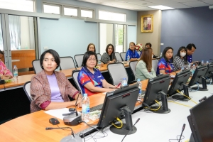คณะวิทยาการจัดการ จัดโครงการส่งเสริมการเข้าสู่ตำแหน่งทางวิชาการให้แก่คณาจารย์