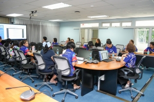 คณะวิทยาการจัดการ จัดโครงการส่งเสริมการเข้าสู่ตำแหน่งทางวิชาการให้แก่คณาจารย์