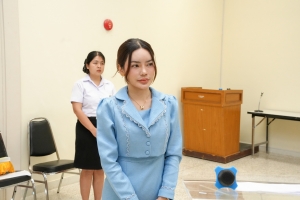 คณะมนุษยศาสตร์ฯ จัดพิธีมอบทุนการศึกษาให้แก่นักศึกษา ประจำปีการศึกษา 2567