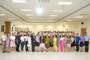 คณะมนุษยศาสตร์ฯ จัดพิธีมอบทุนการศึกษาให้แก่นักศึกษา ประจำปีการศึกษา 2567