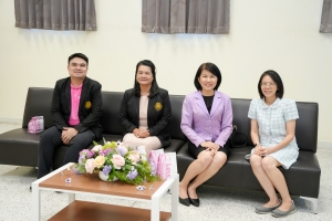 คณะมนุษยศาสตร์ฯ จัดพิธีมอบทุนการศึกษาให้แก่นักศึกษา ประจำปีการศึกษา 2567