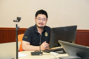 มรภ.เทพสตรี จัดประชุมสรุปการเตรียมงานโครงการแลกเปลี่ยนศิลปวัฒนธรรมนักศึกษานานาชาติ ไทย - ซาอุ
