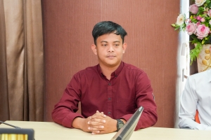 มรภ.เทพสตรี จัดประชุมสรุปการเตรียมงานโครงการแลกเปลี่ยนศิลปวัฒนธรรมนักศึกษานานาชาติ ไทย - ซาอุ