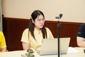 มรภ.เทพสตรี จัดประชุมสรุปการเตรียมงานโครงการแลกเปลี่ยนศิลปวัฒนธรรมนักศึกษานานาชาติ ไทย - ซาอุ