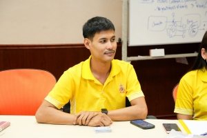 มรภ.เทพสตรี จัดประชุมสรุปการเตรียมงานโครงการแลกเปลี่ยนศิลปวัฒนธรรมนักศึกษานานาชาติ ไทย - ซาอุ
