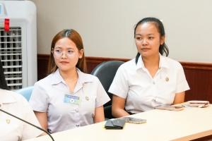 มรภ.เทพสตรี จัดประชุมสรุปการเตรียมงานโครงการแลกเปลี่ยนศิลปวัฒนธรรมนักศึกษานานาชาติ ไทย - ซาอุ