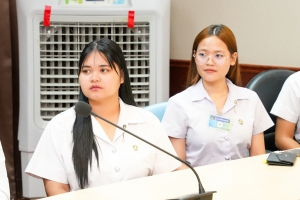 มรภ.เทพสตรี จัดประชุมสรุปการเตรียมงานโครงการแลกเปลี่ยนศิลปวัฒนธรรมนักศึกษานานาชาติ ไทย - ซาอุ
