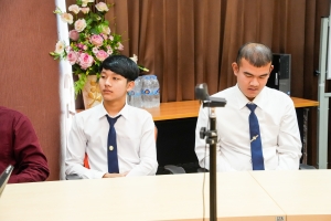 มรภ.เทพสตรี จัดประชุมสรุปการเตรียมงานโครงการแลกเปลี่ยนศิลปวัฒนธรรมนักศึกษานานาชาติ ไทย - ซาอุ
