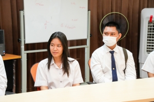 มรภ.เทพสตรี จัดประชุมสรุปการเตรียมงานโครงการแลกเปลี่ยนศิลปวัฒนธรรมนักศึกษานานาชาติ ไทย - ซาอุ