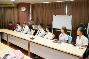 มรภ.เทพสตรี จัดประชุมสรุปการเตรียมงานโครงการแลกเปลี่ยนศิลปวัฒนธรรมนักศึกษานานาชาติ ไทย - ซาอุ