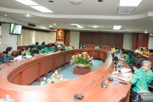 การประชุม คกก.สมาคมศิษย์เก่า มรภ.เทพสตรี ครั้งที่ 2/67