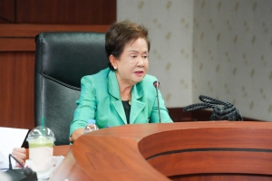 การประชุม คกก.สมาคมศิษย์เก่า มรภ.เทพสตรี ครั้งที่ 2/67
