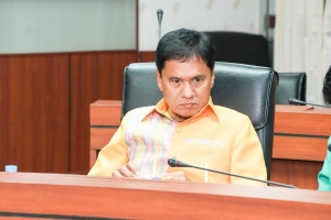 การประชุม คกก.สมาคมศิษย์เก่า มรภ.เทพสตรี ครั้งที่ 2/67